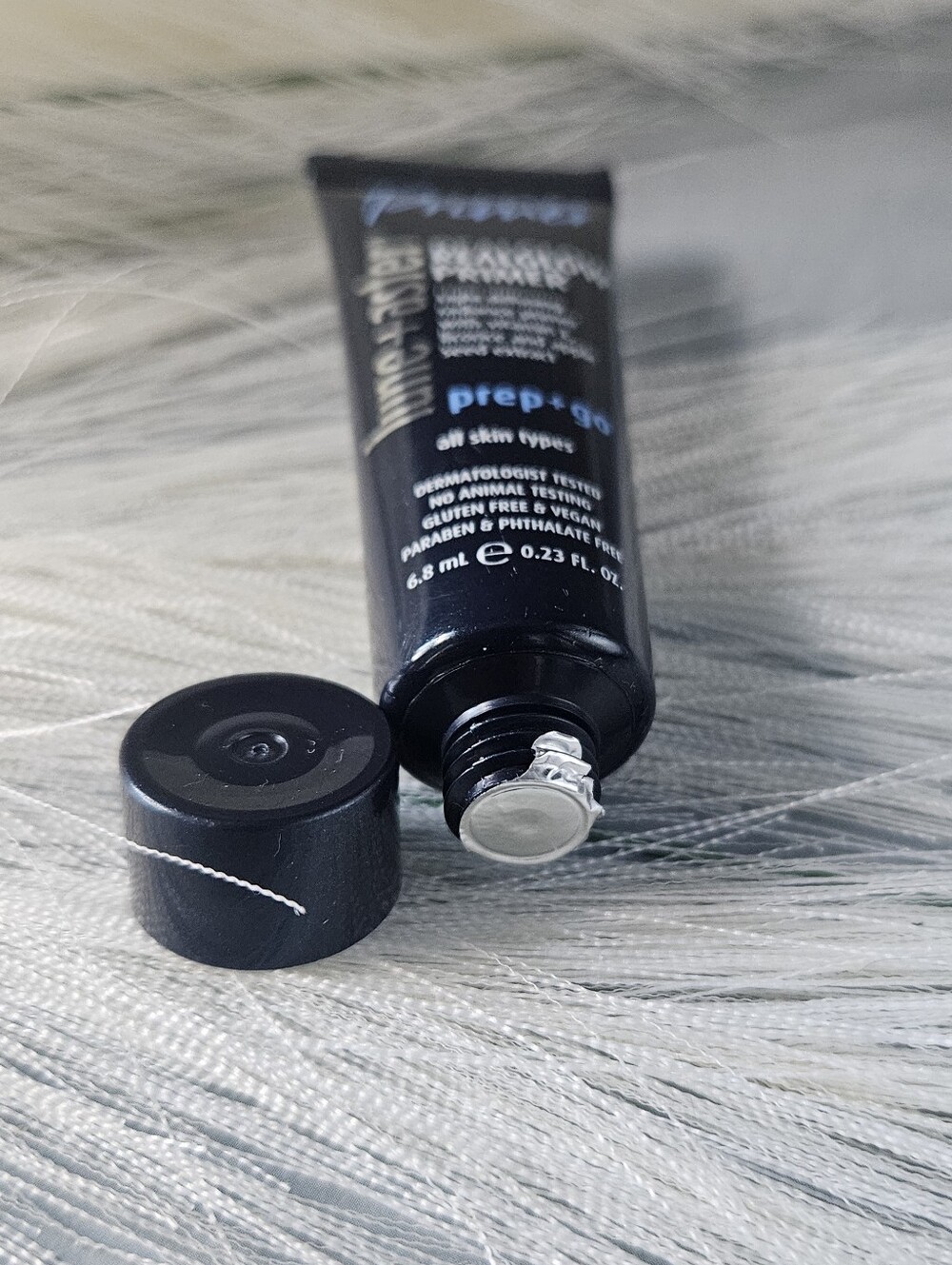 Lune Aster RealGlow Primer - Sheer Primer, .23 Fl. Oz travel size lightweight fa - Picture 2 of 4